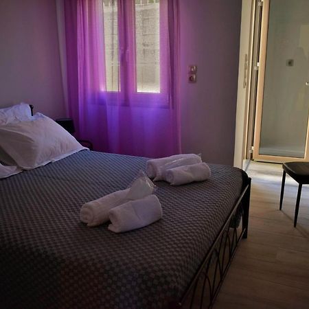 Appartamento Dolphins House Lixouri Esterno foto