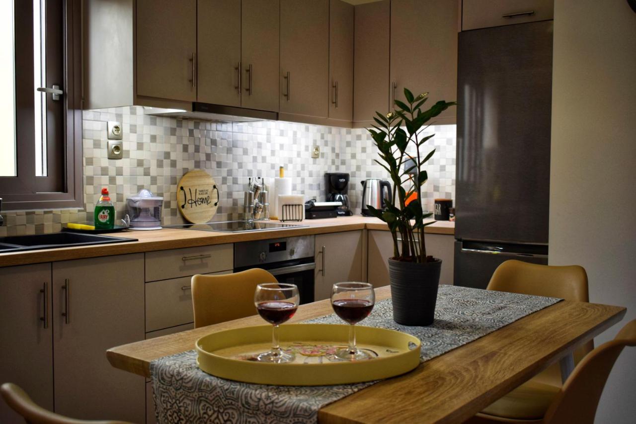 Appartamento Dolphins House Lixouri Esterno foto