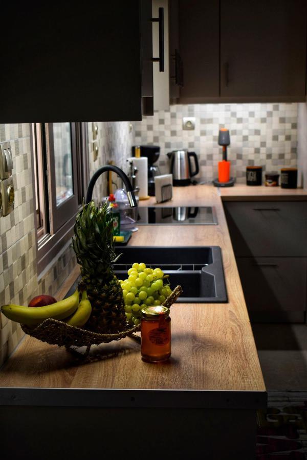 Appartamento Dolphins House Lixouri Esterno foto